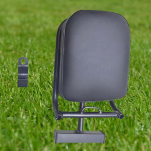 Folding Baby Seat for Honda Activa, Suzuki Access (Black One)