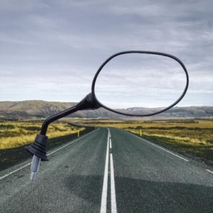 Rear View Mirror Compatible For Honda Activa New Model 3G (RIGHT HAND)