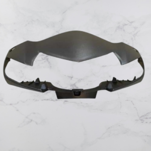 Headlight Visor for Honda Activa 4G Matte Axis Grey