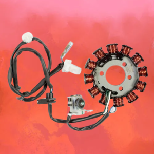 coil plate for Honda Activa HET / Activa i / Activa HET 110 3G / 4G / Dio HET (2013 To 2018 Model)