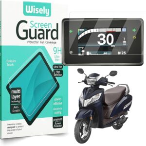 Gear Guard Screen Protector For Honda Activa 125