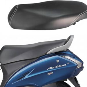AutokraftZ Premium Leatherette Activa Seat Cover