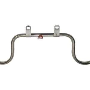 Activa 125 W Guard Rear W Clamp for Honda Activa 125