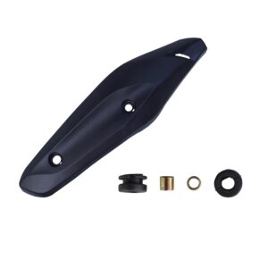 Silencer Plate Compatible For Honda Activa 125 (Set Of 5)