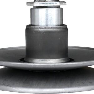 Clutch Pulley Compatible for Honda Activa 125 BS4 | Durable Scooter Clutch Assembly | High-Performance Engine Pulley Replacement for Activa 125 BS4 Model