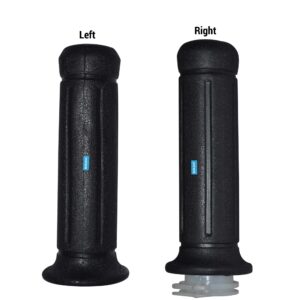 Handle Grip Set Compatible for Honda Activa (Set of 2)