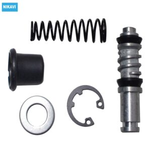 Brake Master Cylinder Caliper Repair Kit Compatible for Hero CBZ/Hero Karizma