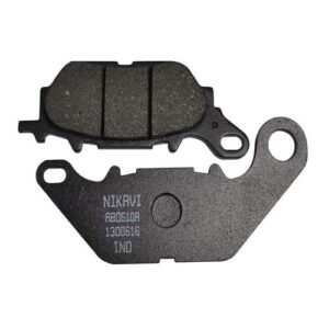 Front Brake Disc Pad Compatible for TVS JupiterNtroq