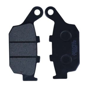 Front Brake Disc Pad Compatible for Honda CBR 250 Rear
