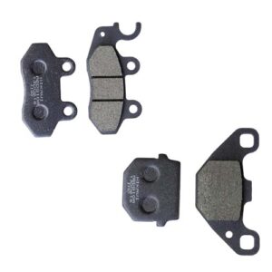 Brake Disc pad Compatible for Electric Scooter OLA (front&rear)