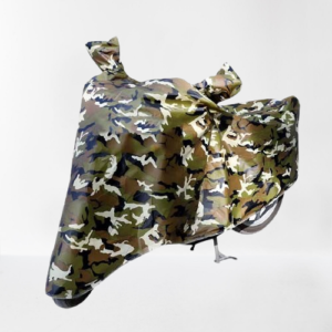 All Weather Protection Two Wheeler Cover for All Activa, Scooter & Scooty  Anti Dust, 100% Waterproof, Heat Resistant, UV Proof – Triple Stitched with Mirror Pocket