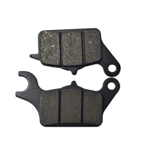 Front Brake Disc Pad Compatible for Suzuki Acces/Suzuki Burgman Street 125 (Front)