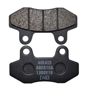Brake Disc Pad Compatible for Hyosung GT250R  Okinawa PraiseTES electric scooter