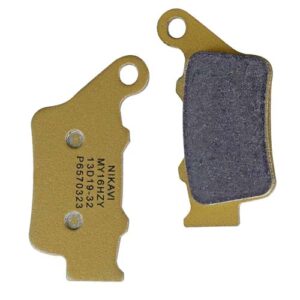 Brake Disc Pad Compatible for Bajaj Pulsar 220 (New) / RE INT650