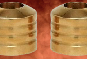 Brass Barend Handle Weight Compatible with Bullet Classic Electra 350500cc Till 2020