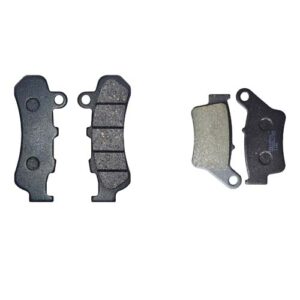 Front & Rear Combo Brake Discpad Compatible for Ather Electric Scooters Gen4