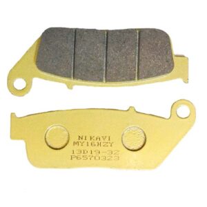 Front Brake Disc Pad for TRIUMPH STREET TRIPLEHonda CBR 250 BS4  Honda Highness 350