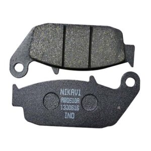 Rear Brake Disc Pad Compatible for TVS Apache RTR (all models)