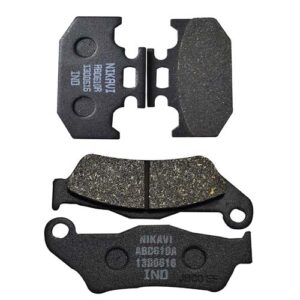 Front&Rear – Combo Brake Disc Pads Compatible for Yamaha FZ25  FZ(new models)