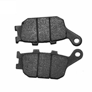 Rear Brake Disc Pad for Kawasaki Ninja 250 (rear)
