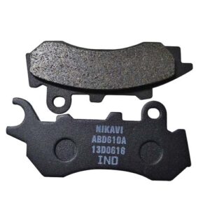 Front Disc Pad Compatible for Honda CB Shine Latest model