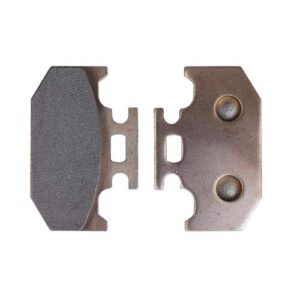 Sintered Series Rear Disc Brake Pad Compatible with Yamahaa FZ New V3 and R15 V3 – High-Performance Motorcycle Brake Pads for Superior Stopping Power and Long-Lasting Durability