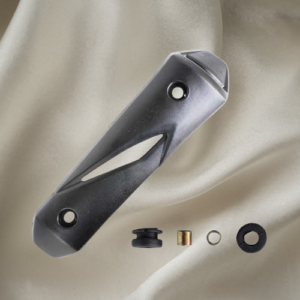 Silencer Plate Compatible For Honda Dio 110  Aviator (Set Of 5)