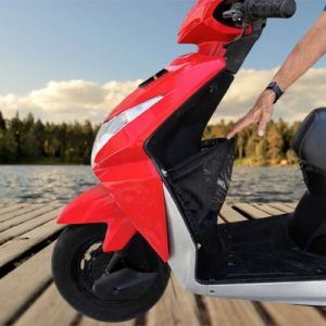 Smart Front Basket ONLY Compatible with Honda DIO BS3 & BS4 110cc (2012-2019)