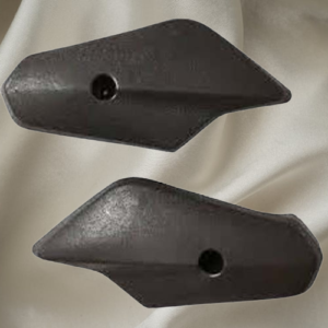 Dio 110Dio Bs3Dio Bs4Dio Bs5, Hub Cover [ Pack Of 2 ] Motorcycle Fork Cover (Wheel Cover) (Black)