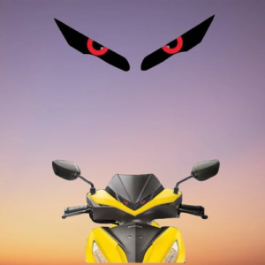 New Model Grazia & Dio 125 DRL Sticker