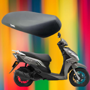 Hon_da Dio Waterproof Seat Cover – Leather, Design, Durable & Stylish, Provides Ultimate Protection Against Spills & Stains, for Hon_da Dio