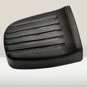 Foot Brake Paddle Rubber Black Compatible with RE Reborn 350 cc 2021 to 2025