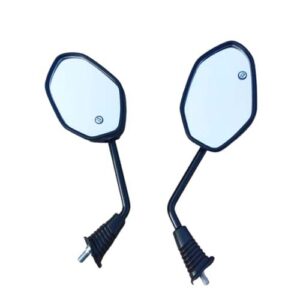 Rear View Mirror For Competetive Honda Dio Scooty