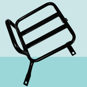 Customize Right Side Saddle Stay Carrier Black for – RE (Reborn 2021 Right)