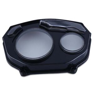 Speedometer Glass Cover Compatible For Honda Dio (Round Type)