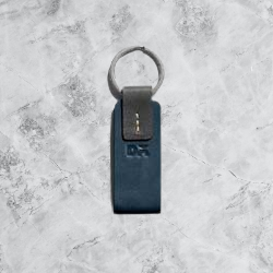 Hand Stitched Trooper Durable Crunch Leather Keyring