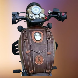 Tank Cover Tan Compatible with RE Classic Electra Standard 2020 All Model Tan