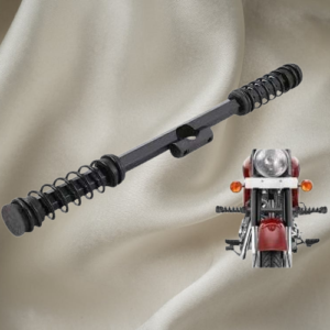 Front Leg Guard Single Bar-Rod Compatible with Classic Electra Standard BS3BS4 (Spring Rod)