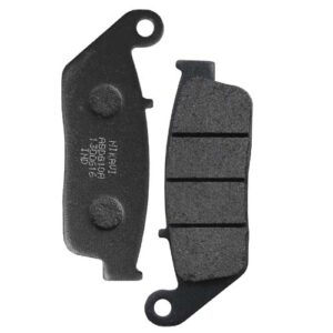 Front and Rear Combo Disc pad Compatible for Honda Highness