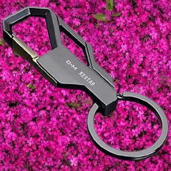 KEYCHAIN PROUD HORSE