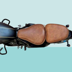 Back Seat Jawa Perak BackPillion Seat (Brown)