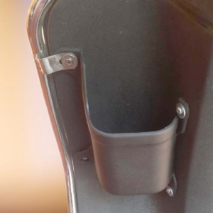 Activa 6g Front Glove Box Mobile Storage Box Side Pocket Box(Fits Only for Activa 6G OBD1 Model)