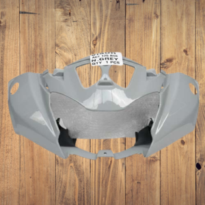 Head Light Visor N.Grey 01-Suitable for Honda Activa 125Cc BS6