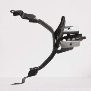 Mud Guard Front Clamp Patti Black Compatible with Activa 6g Bs6Activa 125