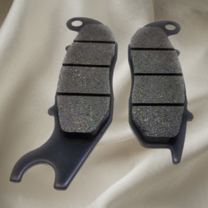 Brake Pad, Disc Pad Compatible for Honda ACTIVA 125, Bs4
