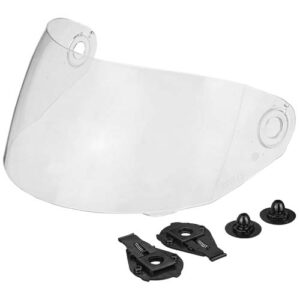 Royal Enfield Helmet Visor Sundown Visor with Mechanism Clear