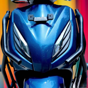 Crash Guard for HNDA Activa 6G BS6 Perfect FITTMENT for This Model HNDA Activa 6G BS6 Heavy