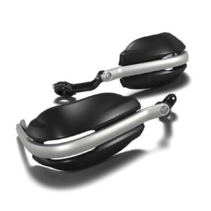 Royal Enfield KXA00426 Black Rally Handguards for Himalayan 450