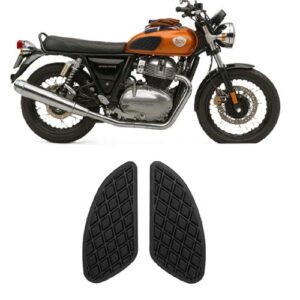 Tank Pad Thai Pad Rubber Knee Grip Protector Sticker for RE Interceptor 650