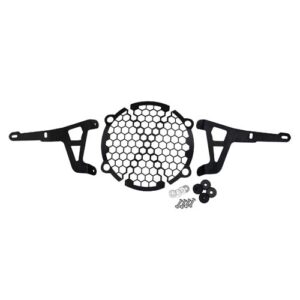 HIMALAYAN-BS6 HEADLIGHT GRILL X SERIES HEADLIGHT GUARD FOR HIMALAYAN-BS6 MODEL